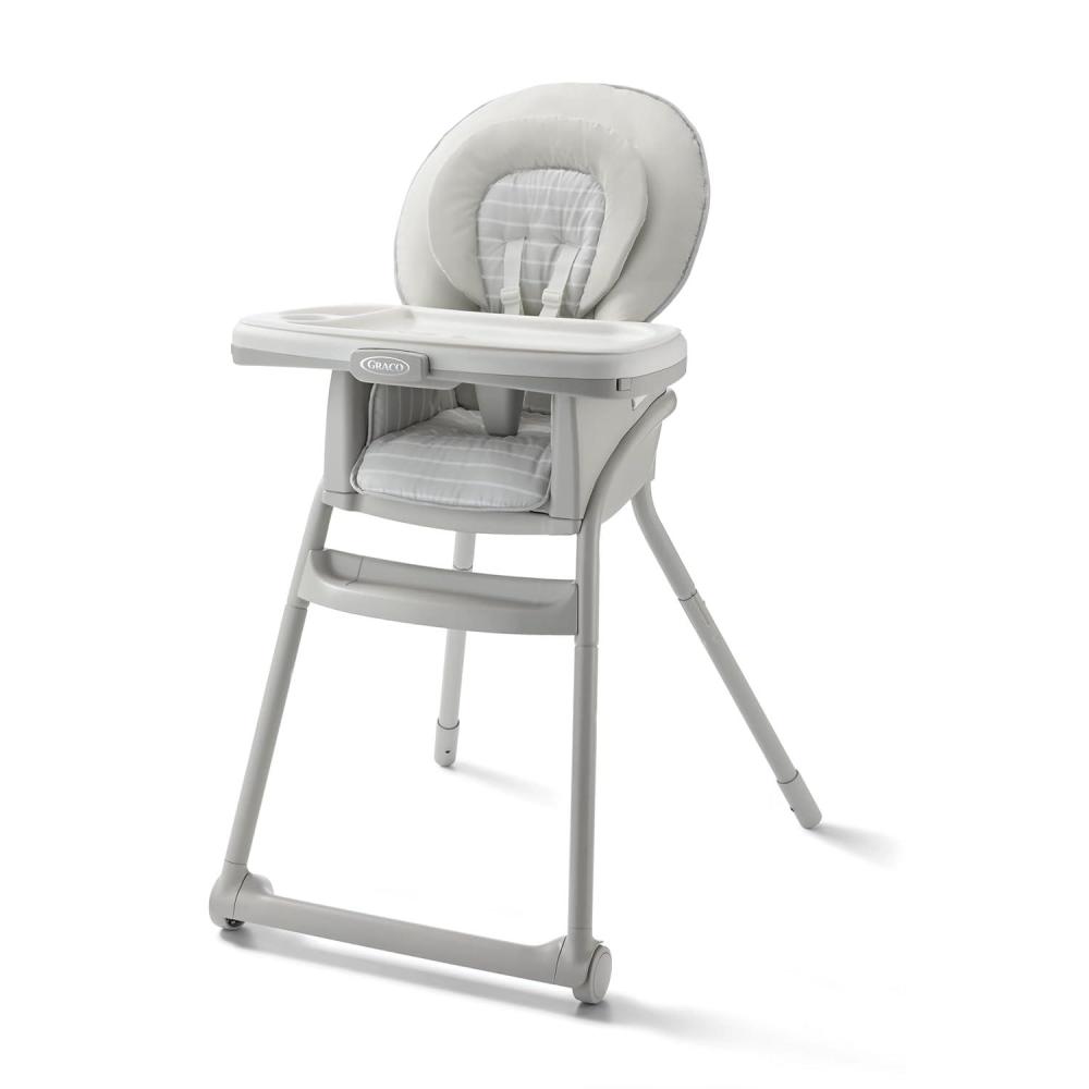 imageGraco Table2Table Lux Highchair 6 Growing Stages from Infant High Chair to Big Kid Chair and Table RhodesWillows