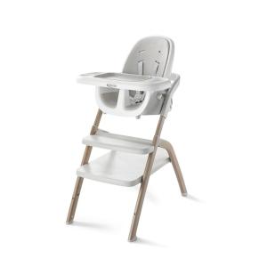 Graco Blossom 6 in 1 Convertible High Chair, Redmond(Misty)