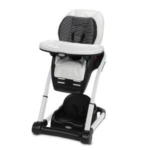Graco Blossom 6 in 1 Convertible High Chair, Redmond(Studio)
