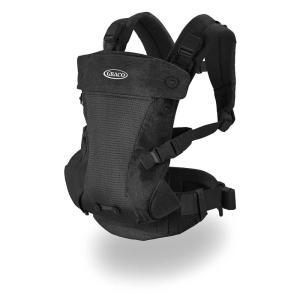 Graco® Cradle Me™ Lite 3-in-1 Baby Carrier, Deep Sea(Black Onyx)