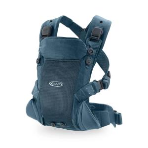 Graco® Cradle Me™ Lite 3-in-1 Baby Carrier, Deep Sea(Deep Sea)