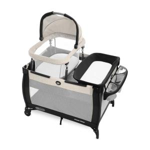 Graco® Pack ‘n Play® Day2Dream™ Bassinet Deluxe Playard(Lo  Lo)