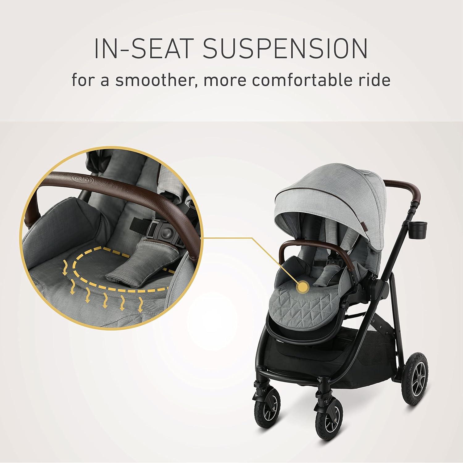 imageGraco Premier Modes Lux Stroller