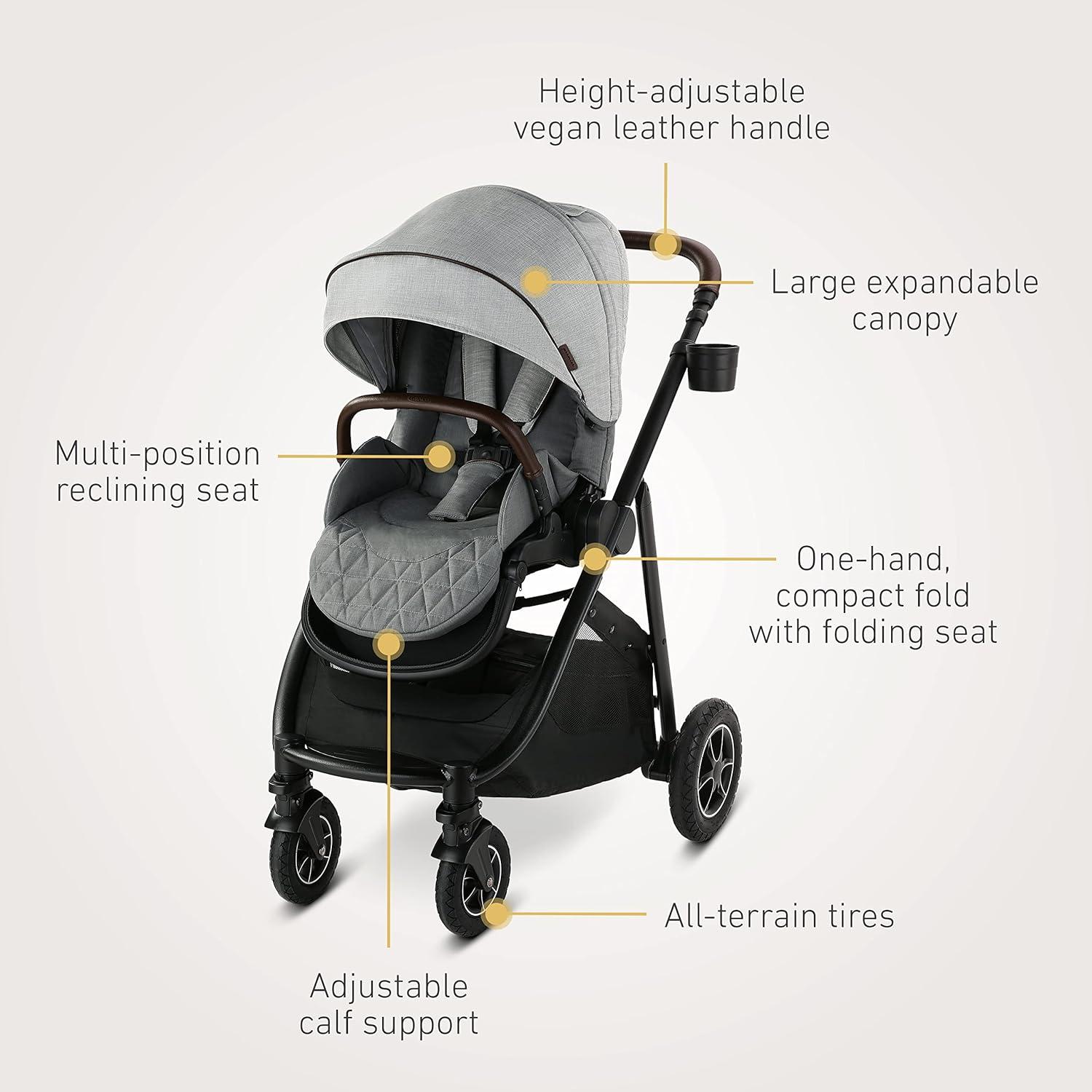 imageGraco Premier Modes Lux Stroller