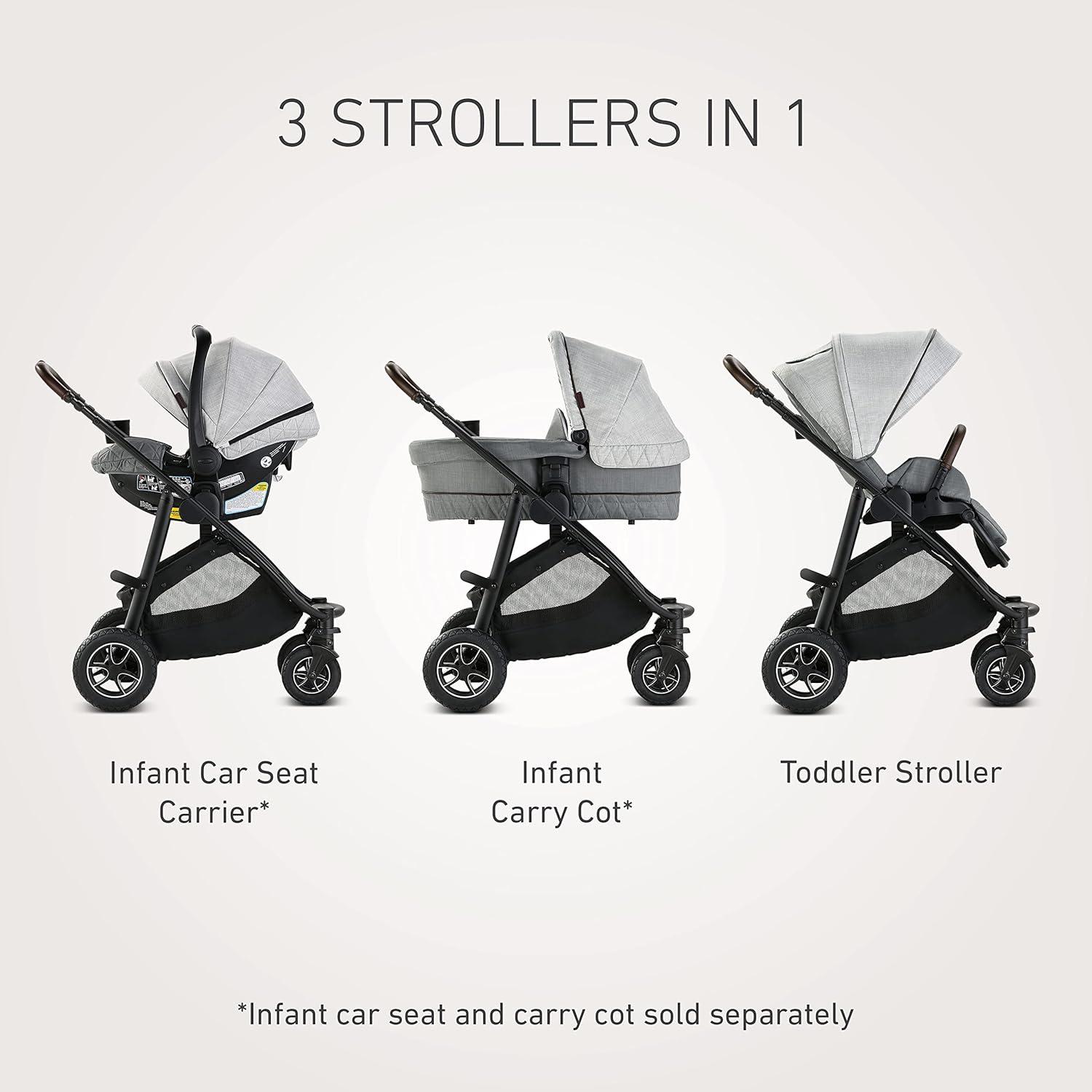 imageGraco Premier Modes Lux Stroller