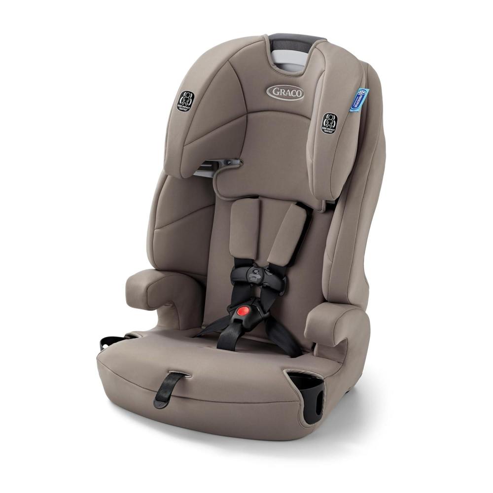 imageGraco Tranzitions 3in1 Harness Booster Car Seat Forward Facing Car Seat Highback to Backless Booster ProofCinder 20