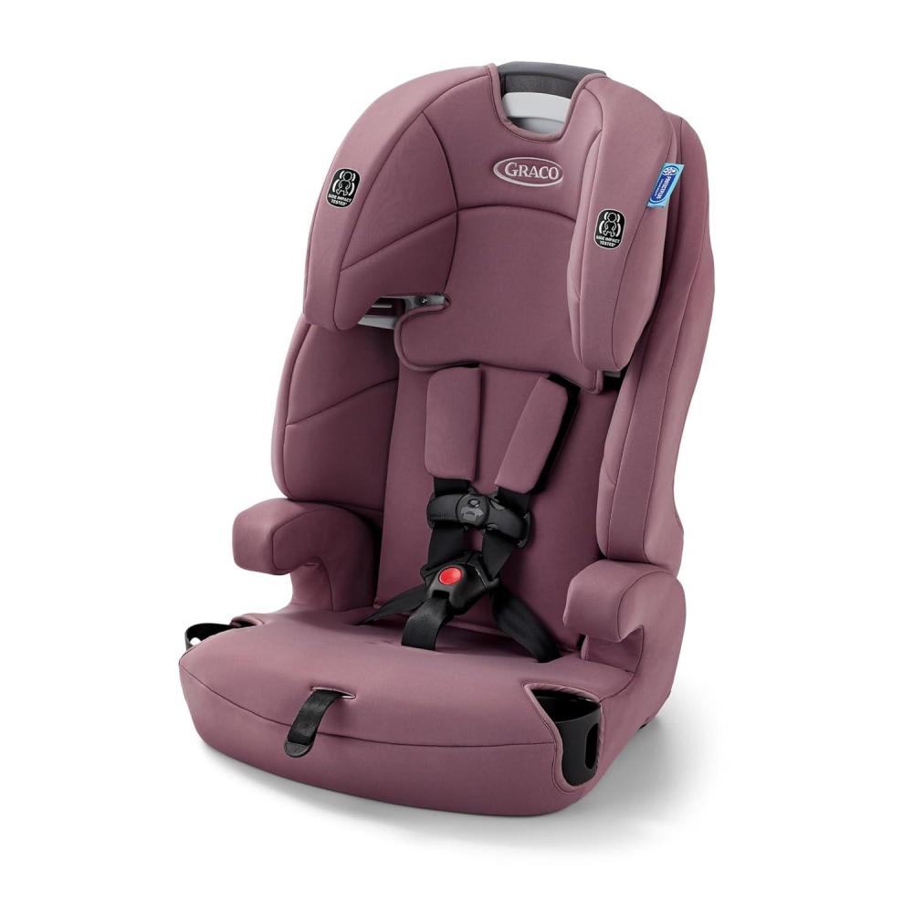 imageGraco Tranzitions 3in1 Harness Booster Car Seat Forward Facing Car Seat Highback to Backless Booster ProofEloise 20