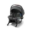 imageGraco Gomax Infant Car Seat Baseless Car Seat with Canopy Rear Facing Lightweight CarseatAce