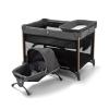 imageGraco Pack n Play Close2Baby Playard with Baby Bassinet Changing Table Portable Infant Seat MilanLux Milan