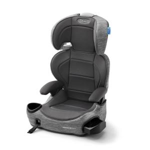 Graco Affix Highback Booster Seat with Latch System, Atomic(Gannon)