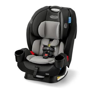 Graco TriRide 3-in-1 Convertible Car Seat – Highback Booster, Forward & Rear Facing modes, Suitable from Newborn to Preschooler, Perfect for Long Journeys in Redmond Color(Redmond 2.0)