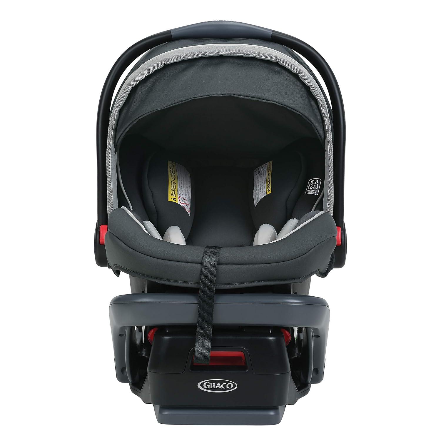 imageGraco SnugRide SnugLock 35 Elite Infant Car Seat Baby Car Seat Oakley