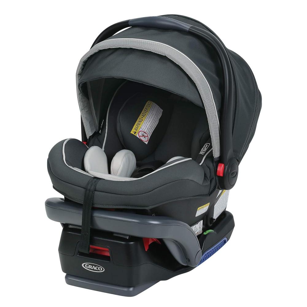 imageGraco SnugRide SnugLock 35 Elite Infant Car Seat Baby Car Seat Oakley