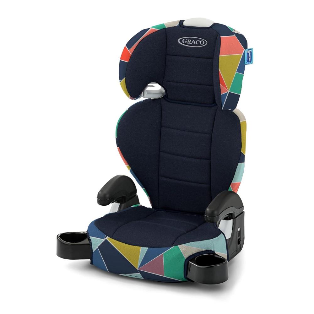 imageGraco TurboBooster 20 Highback Booster Seat Geo PopGeo Pop