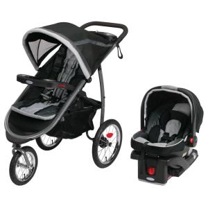 Graco FastAction Fold Jogger Travel System