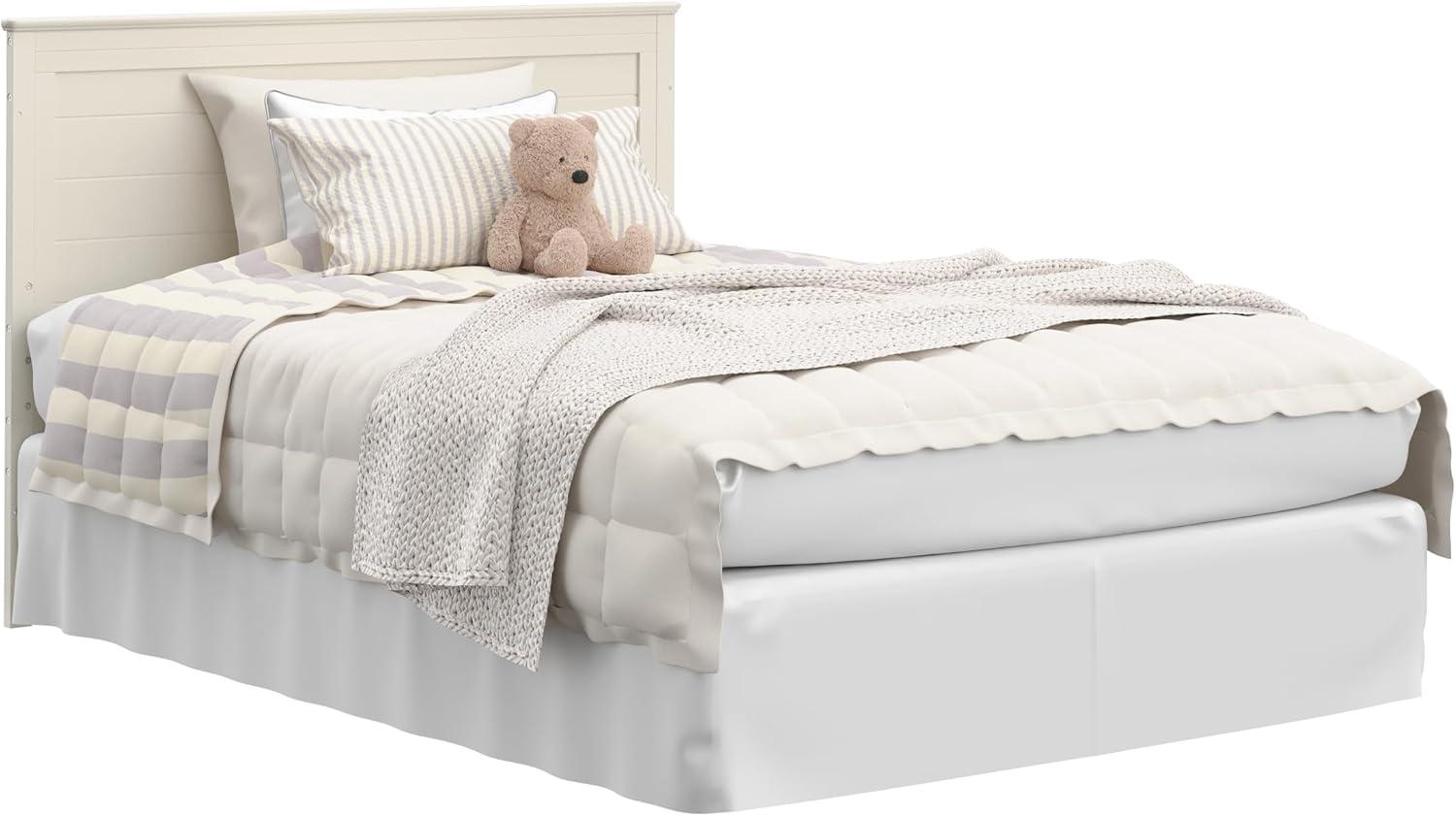 imageGraco Tristan 5in1 Convertible Crib with Drawer Frosted Oat GREENGUARD Gold Certified Fits Standard Crib Mattress Premium Handle Converts to Toddler Bed Daybed and FullSize BedFrosted Oat