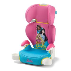 Hot Wheels x Graco Turbobooster 2.0 High Back Booster Seat, Belt Positioning Booster Car Seat for Big Kids(Barbie)