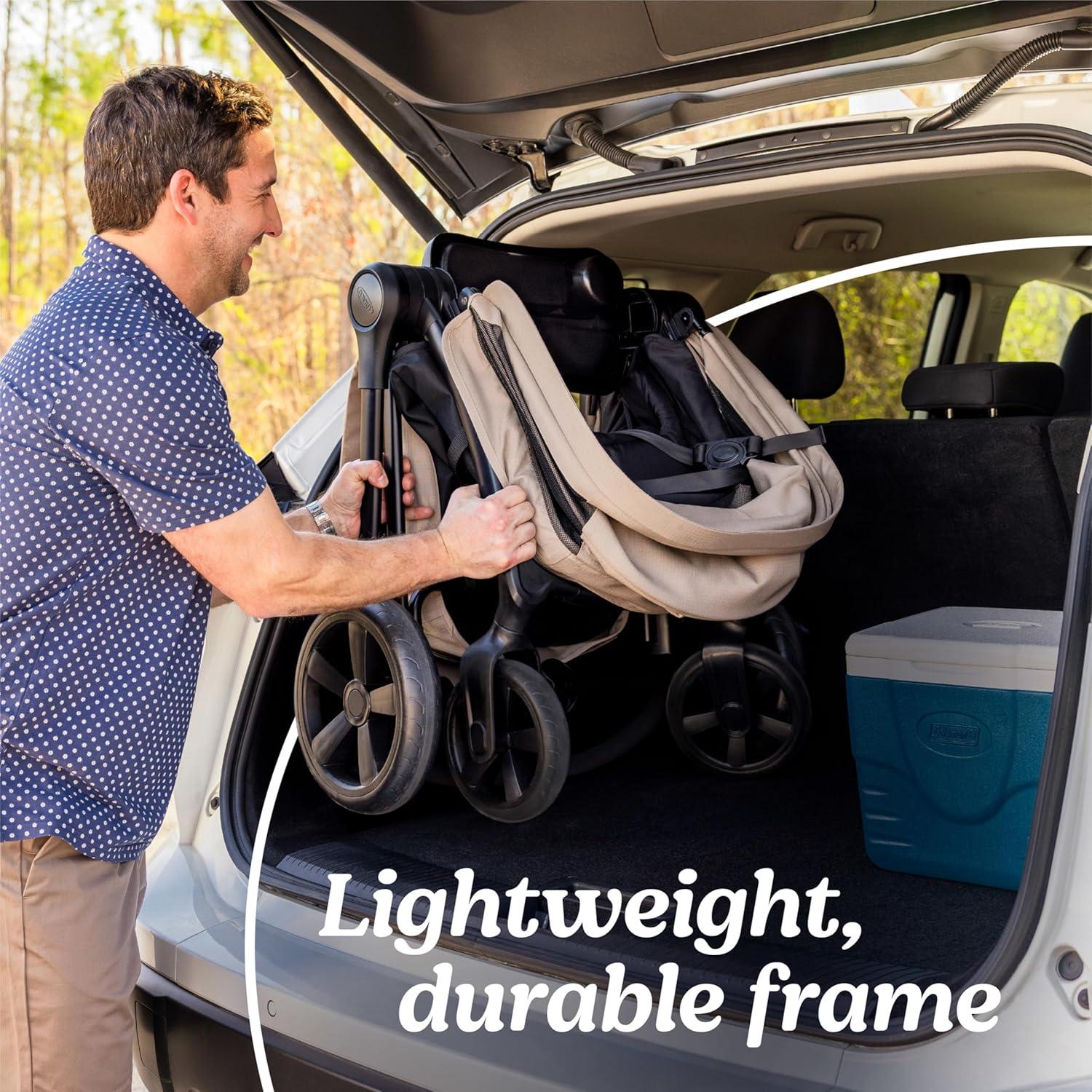 imageGraco Modes Adventure Stroller WagonPinnacle