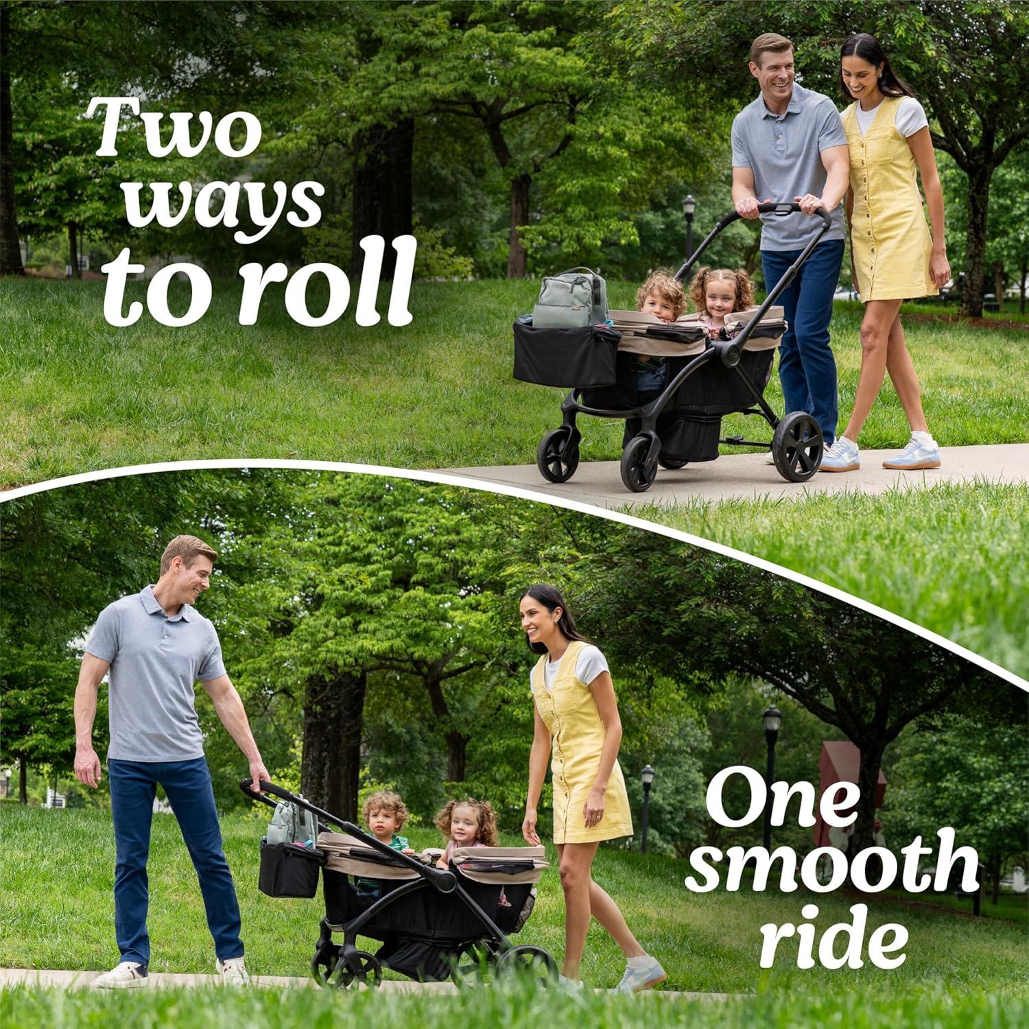 imageGraco Modes Adventure Stroller WagonPinnacle