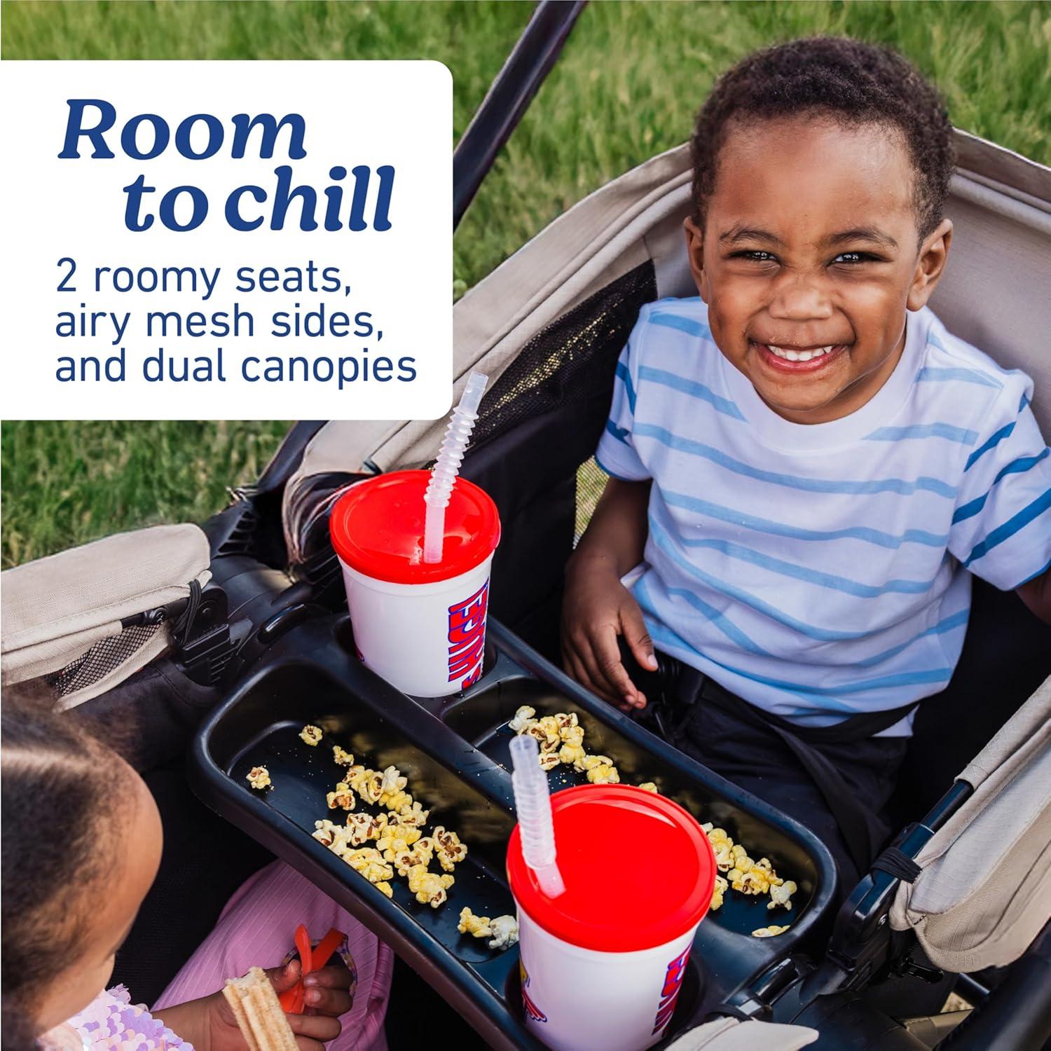 imageGraco Modes Adventure Stroller WagonPinnacle