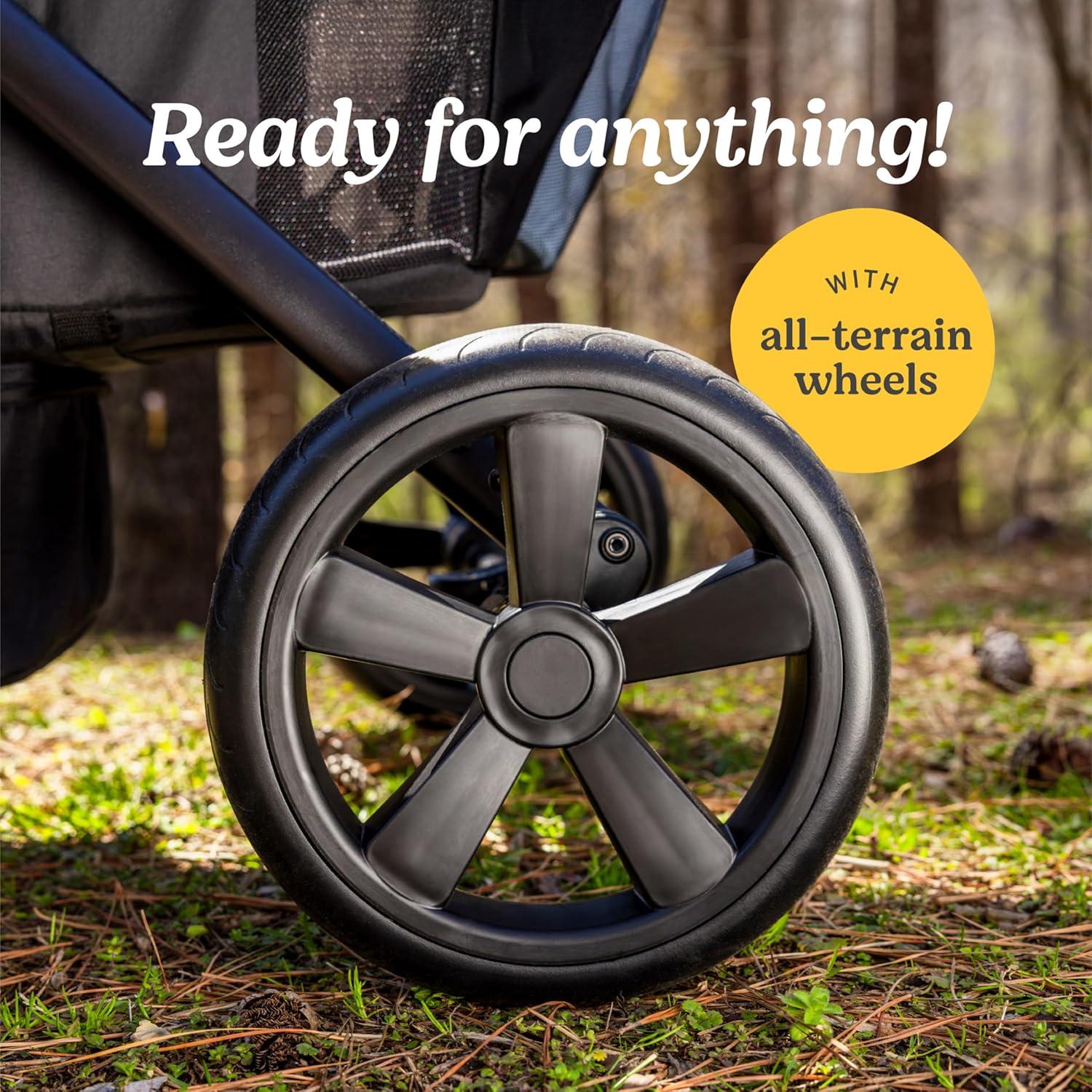 imageGraco Modes Adventure Stroller WagonPinnacle