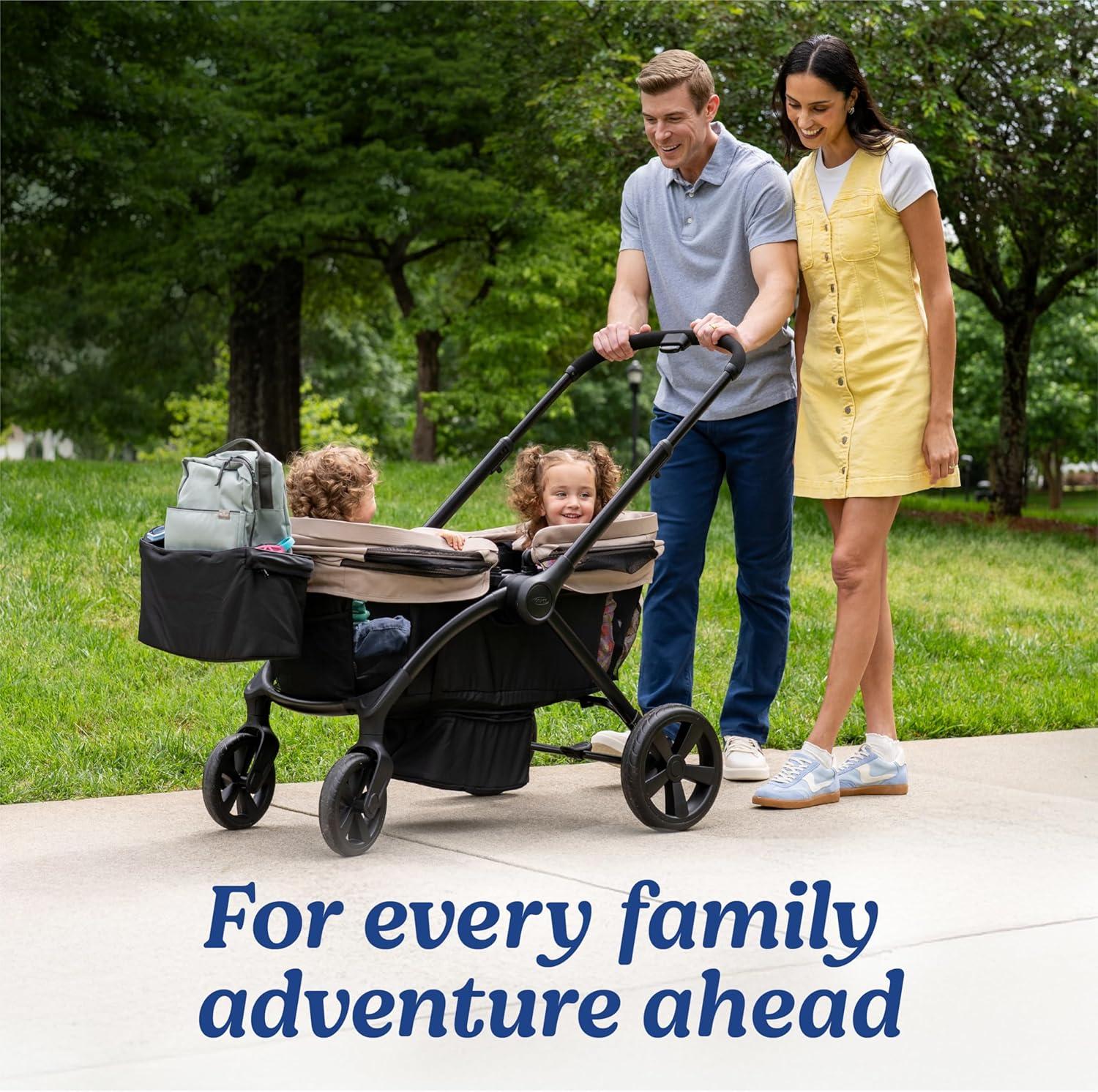 imageGraco Modes Adventure Stroller WagonPinnacle
