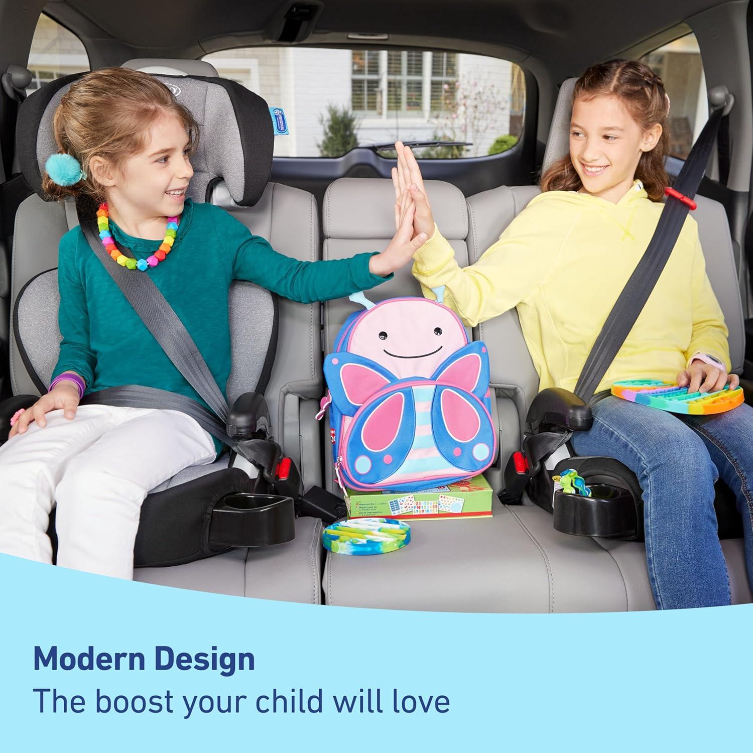 imageGraco TurboBooster 20 Highback Booster Seat Lilac Mod