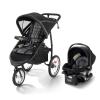 imageGraco FastAction Fold Jogger Travel System Gotham