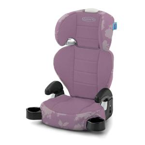 Graco TurboBooster 2.0 Highback Booster Seat, Lilac Mod