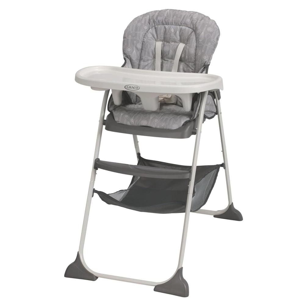 imageGraco Made2Grow 5in1 Convertible Highchair Adjustable Baby to Toddler Seat HudsonWhisk