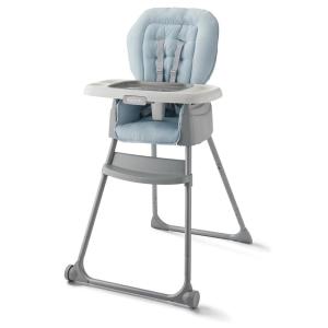 Graco Made2Grow 5-in-1 Convertible Highchair, Adjustable Baby to Toddler Seat, Hudson(Hudson)