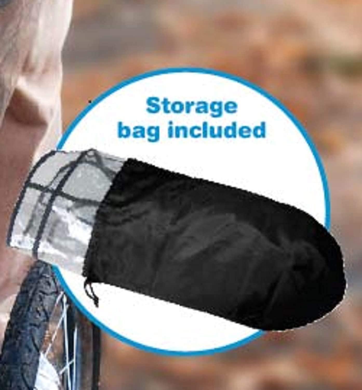 imageGraco Universal Infant Travel System Rain Cover Baby Car Seat Stroller Weather Shield Waterproof Plastic Carseat Canopy Winter Snow Dust Umbrella Pack of 2Jogging Stroller